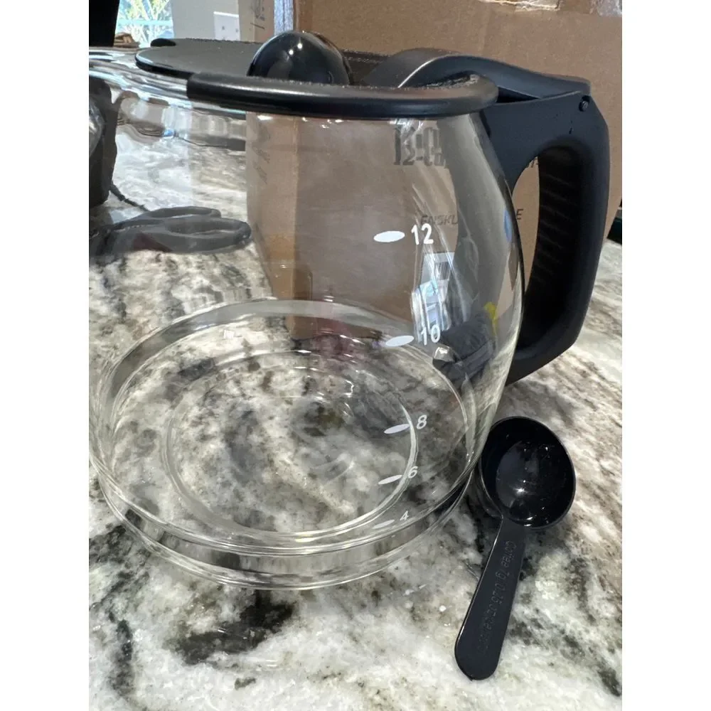 12-Cup‎ Replacement Coffee Carafe Compatible Mr. Coffee maker Pot RB Series